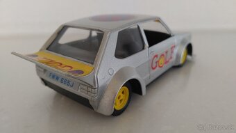 VW GOLF gti 1:25 Polistil - 11