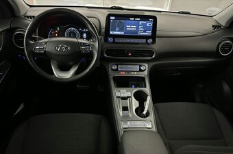 Hyundai Kona Style electric 64kWh, 3f/TČ,Záruka, DPH - 11