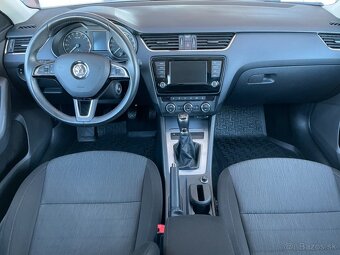 Škoda Octavia 1.6TDi 81kW ČR STYLE Navi PRODÁNO - 11