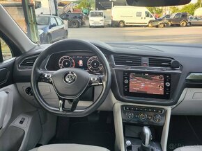 Predám  Volkswagen Tiguan Allspace 2.0 TSI BMT 4MOTION Editi - 11