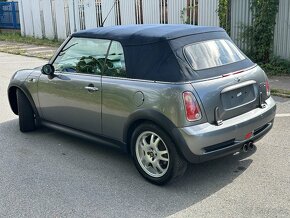 Mini Cooper S Cabrio kompresor - 11