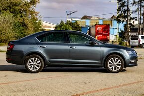 Škoda Octavia 1,5 TSI DSG Style (webasto,adaptívny tempomat) - 11