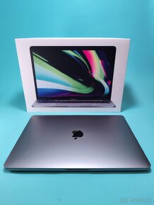 Predám MacBook Pro 13,3" | M1 | 16 GB RAM | 1 TB SSD - 11