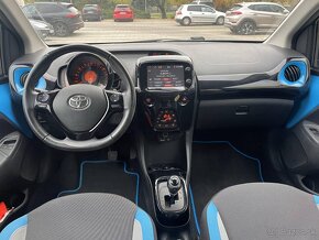 Toyota Aygo 1.0 VVT-i x-clusiv x-shift - 11