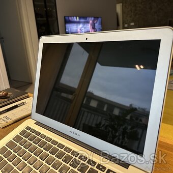 MacBook Air "13 (2017) - RUS/ENG - 11