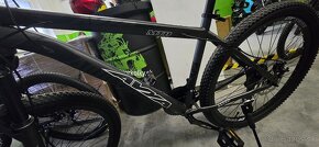 Bicykel MTB 27,5 - 11