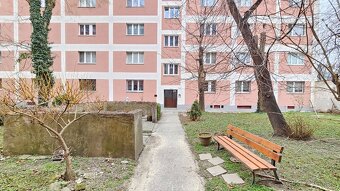 VEĽKÝ 1 IZB. BYT S PAVLAČOU A PIVNICOU - ŠANCOVÁ, BRATISLAVA - 11