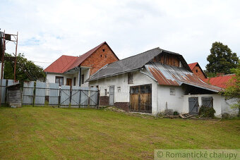 Rodinný dom s 28á pozemkom pri Domaši - Ďapalovce - 11