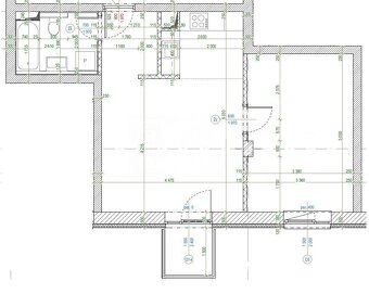 PREDANÉ: Moderný 2-izbový byt s balkónom 53,3m2, WEST - 11