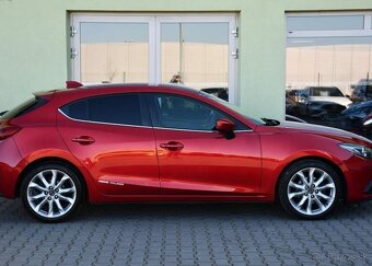 Mazda 3 2.0SKYACTIV-G REVOLUTION 2xALU 88 kw - 11