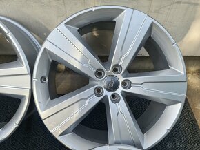 5X112 R20 AUDI 8,0J ET28 ORIGO DISKY - 11