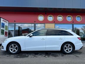 AUDI A4 Avant 2.0 TDI S tronic 120kW Hybrid - 11