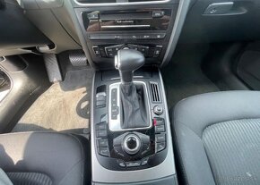 Audi A4 2.0TDI 130KW, 4x4, Automat,LED nafta automat 130 kw - 11