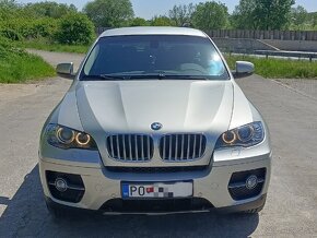 BMW X6 3.0D 180kw, 153 tis. km - 11