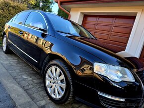 VOLKSWAGEN PASSAT  B6 1.9 TDI 77KW COMFORTLINE - 11