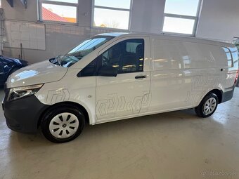 Mercedes Vito  2018  195000km 2,2 diesel - 11