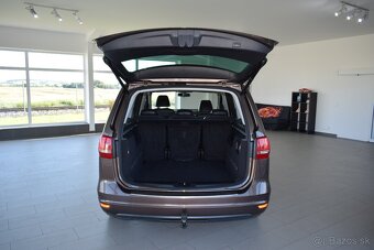 Volkswagen Sharan 2,0 TDI,HIGHLINE,DSG,PANO,NAVI, - 11