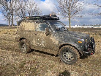 Lada Niva 1.7 4x4 offroad ready - 11