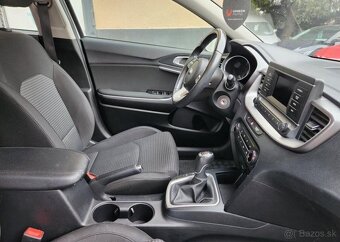 Kia Cee´d 1.4-1.MAJITEL-V ZÁRUCE-KOMBI - 11