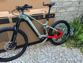 Haibike velkost S a M - 11