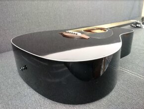 Yamaha FG800-BL Akustická gitara - 11