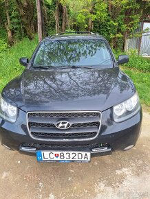 Hyundai santafe ,7.miestne - 11