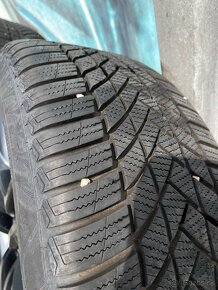 Disky s zimnou sadou pneumatík 5x112 245/45 R18 100v - 11