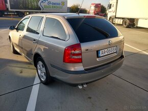 ŠKODA OCTAVIA II 2.0TDI ELEGANCE DSG STK EK 2026 NAJ.380 .KM - 11