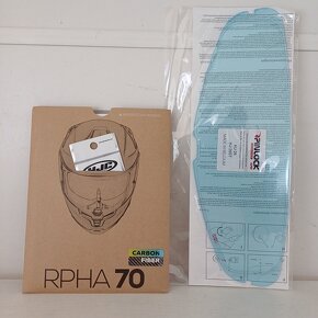 Silniční přilba HJC RPHA70 Carbon Reple - 11