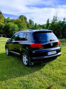 Volkswagen Tiguan 2,0 TSI, 155 kW, 4 x 4 - 11