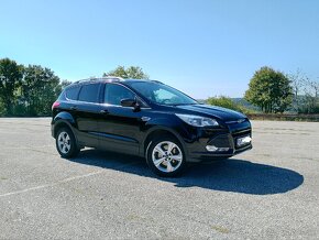 Ford Kuga - 11