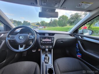 Octavia 3 Scout,2.0tdi 135kw DSG6 - 11