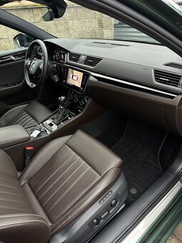 Škoda SUPERB L&K 4x4 2.0TDi DSG 147kW VIRTUAL/ŤAŽNÉ/360°/DCC - 11