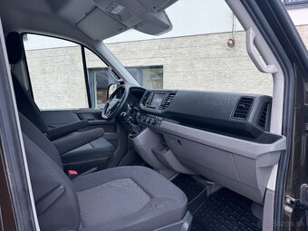 MAN TGE / VW Crafter 2.0TDi -Odpočet DPH - - 11