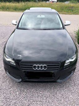 Audi A4 B8 3.2FSI V6 Quattro - 11