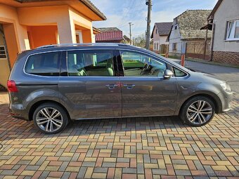 Volkswagen Sharan 2.0 TDI Highline DSG - 11