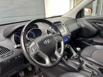 Hyundai ix35 1.6i GDI benzin 99kw - 11