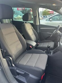 Volkswagen Sharan 2.0 CR 103 kW , prvá evidencia 5/2015 - 11