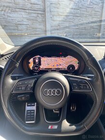 Predam Audi S3 sportback 7/2018 - 11