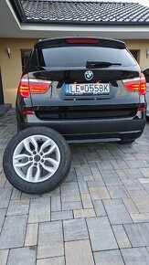 BMW X3 2,0 Xdrive f25 automat 4x4 full - 11