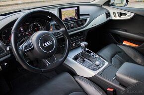 Audi A7 Sportback 3.0 TDI quattro S tronic - 11