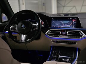 BMW X7 M50i X-Drive - 11