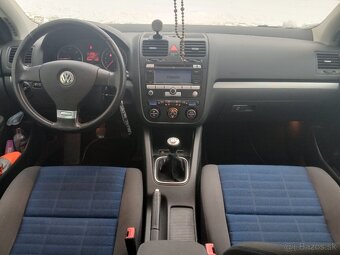 Volkswagen Golf V 1.9TDI 77kw - 11