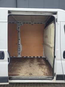 Fiat Ducato Dodávka 2.3 MultiJet 140k L3H2 - odpočet DPH - 11