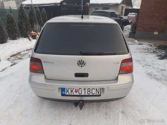 Golf 4 1.9 tdi 81kw - 11