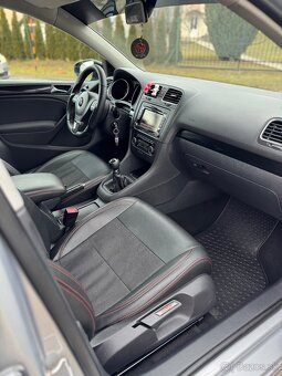 Volkswagen Golf 6 1,2 TSI - 11