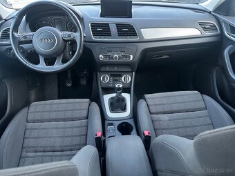 2013 Audi Q3 2,0 TDI 2WD 68000km Manual - 11