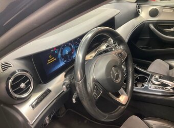 Mercedes E200 CDI 110kw Automat Virtual Cockpit - 11