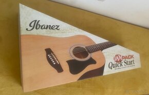 Akustická gitara Ibanez - 11