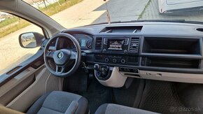 Volkswagen T6 Transporter 2.0 TDI  110kW 9M - 11